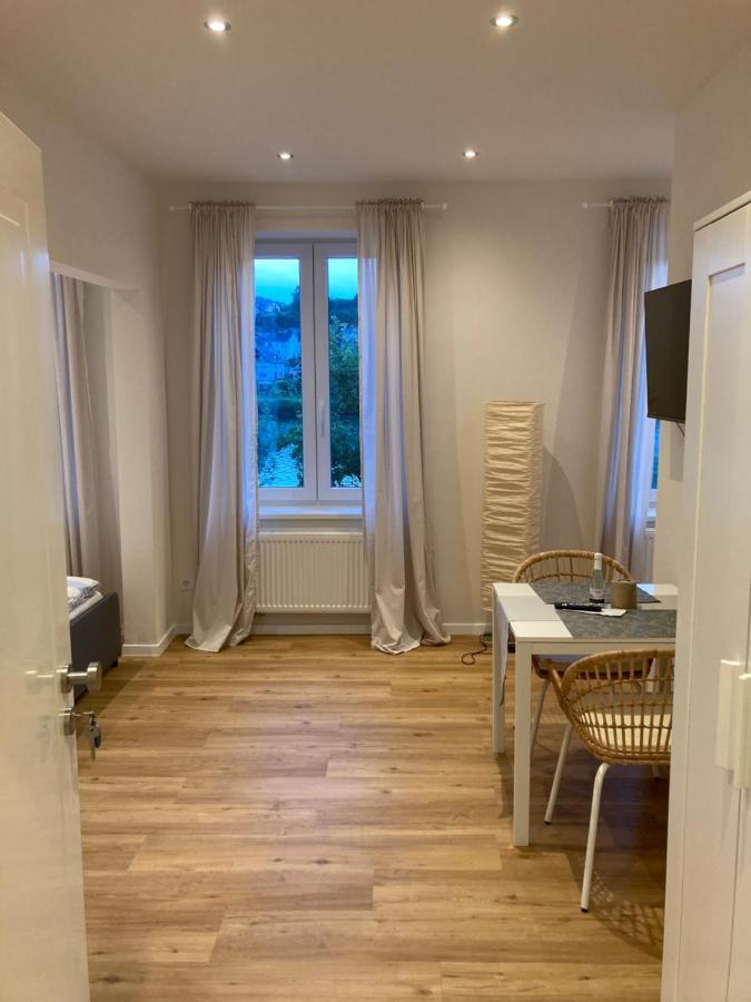 Apartment Hallenbach Zell an der Mosel Exteriér fotografie