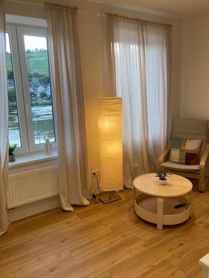 Apartment Hallenbach Zell an der Mosel Exteriér fotografie