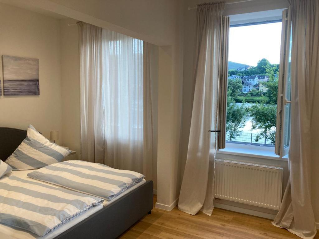 Apartment Hallenbach Zell an der Mosel Exteriér fotografie